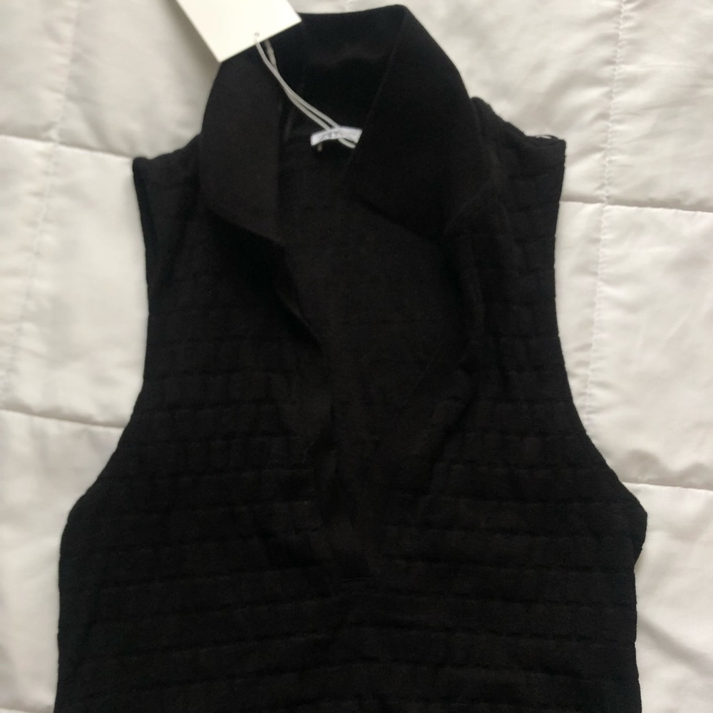 NWT Zara Knit Top